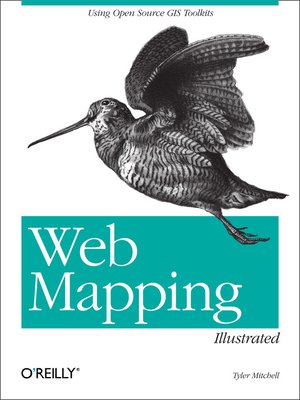 cover image of Web Mapping Illustrated